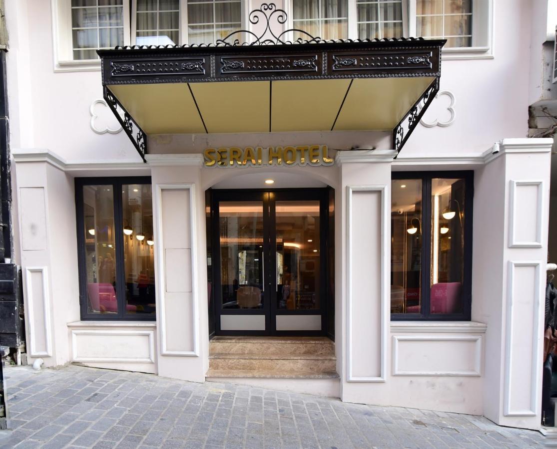 Serai Hotel Provincia di Provincia di Istanbul Esterno foto